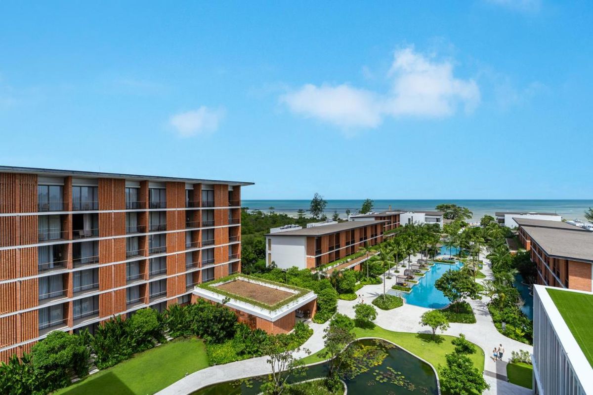 Pullman Khao Lak Resort фото 0