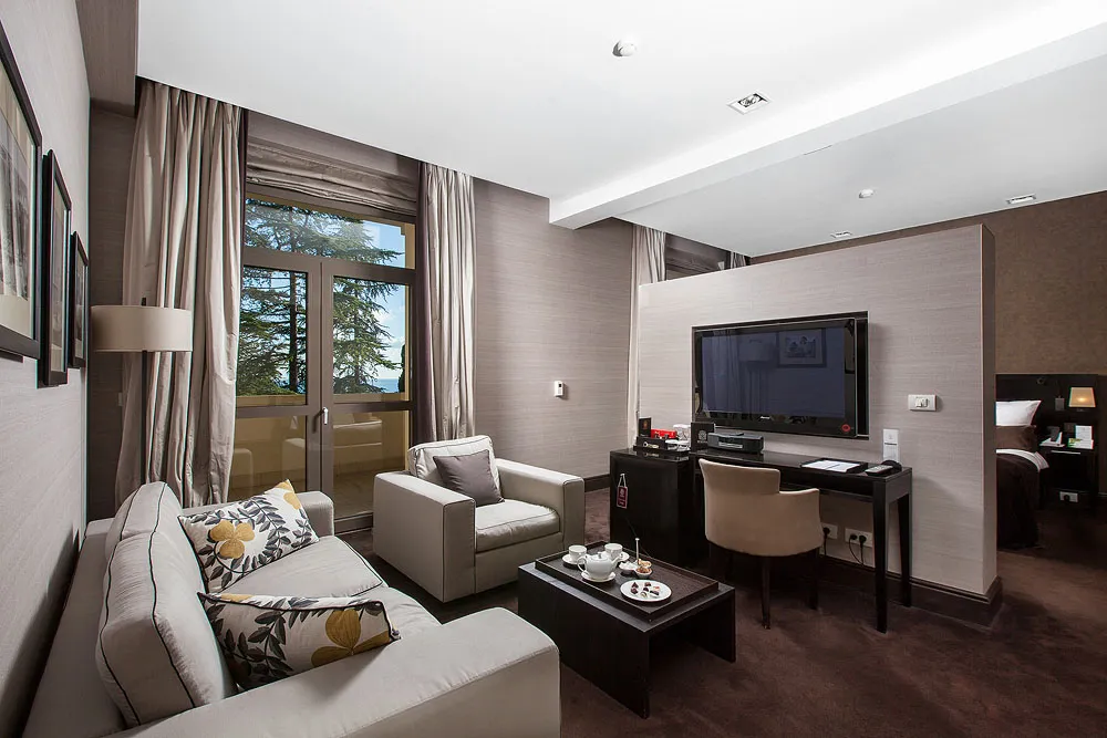 Rodina Grand Hotel & SPA фото 3