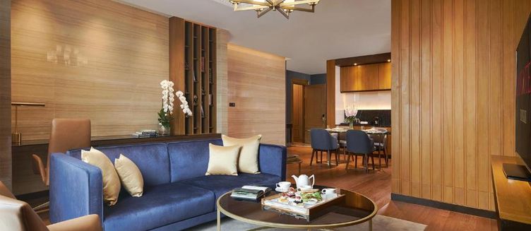 Фото отеля Lancaster Bangkok