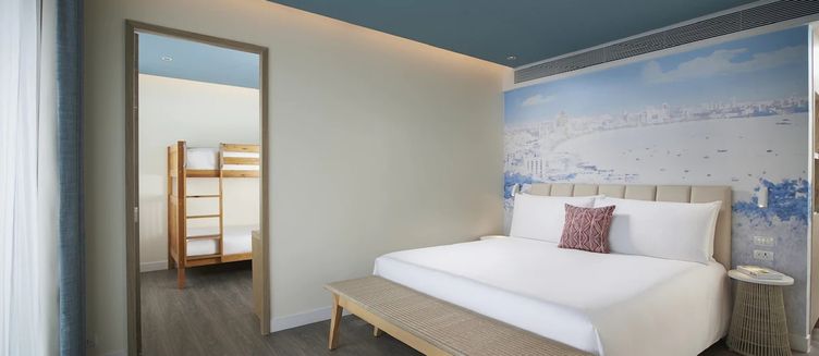 Фото отеля OZO North Pattaya