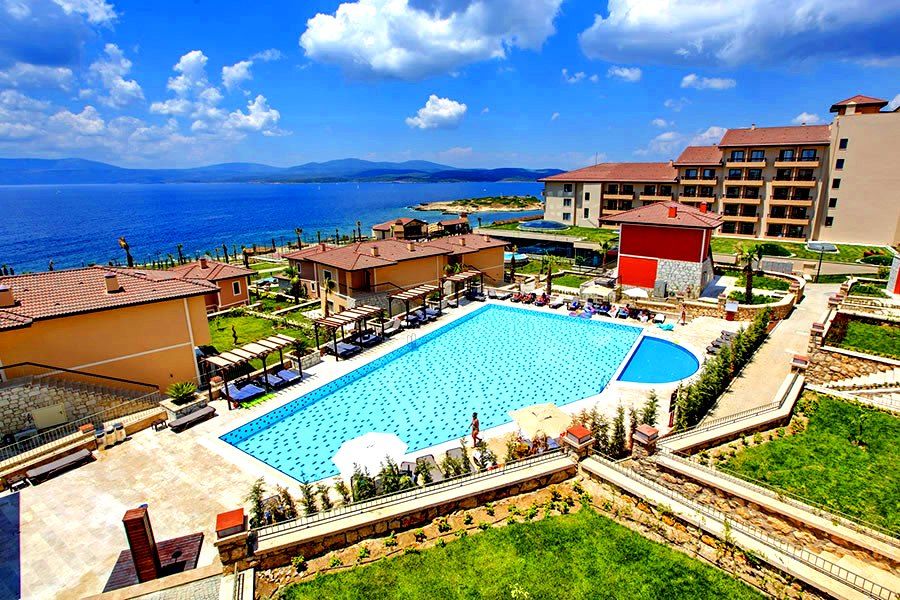 Royal Teos Thermal Resort Clinic & Spa фото 99