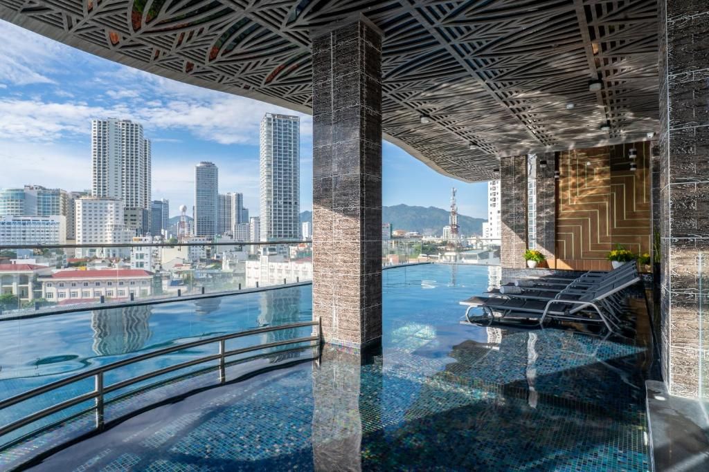 W Premium Nha Trang фото 24
