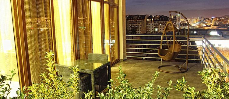 Фото отеля Orion Tbilisi