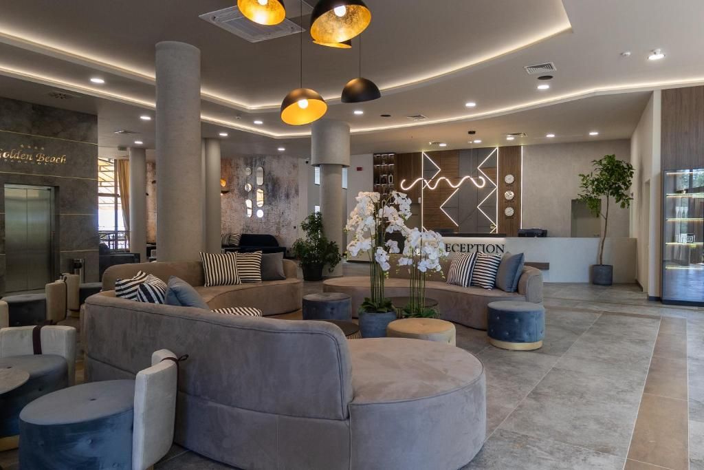 Park Hotel Golden Beach фото 33