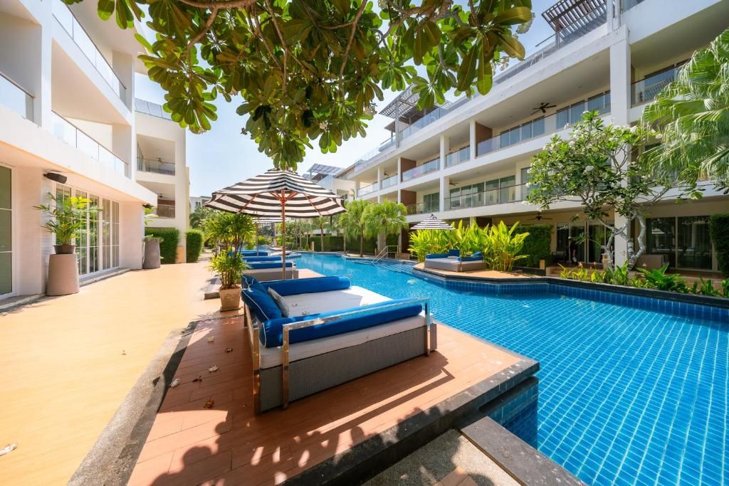 Vip Dream Suite Residence, Klong Muang Beachfront Krabi фото 25