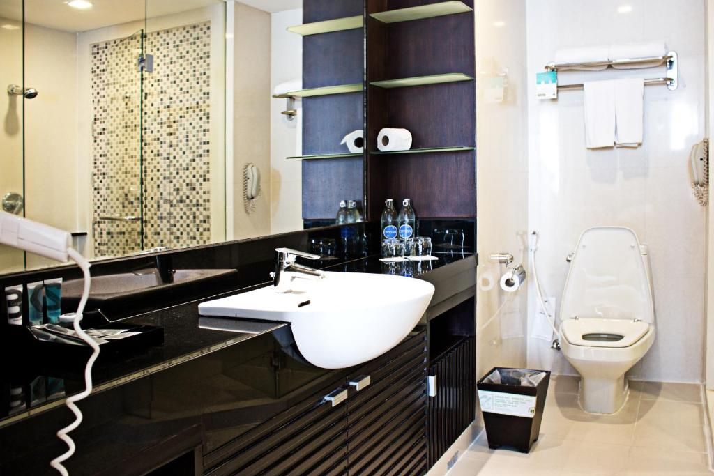 Grand Sukhumvit Hotel by Accor фото 71