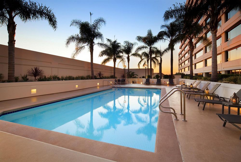 The Westin Los Angeles Airport фото 69