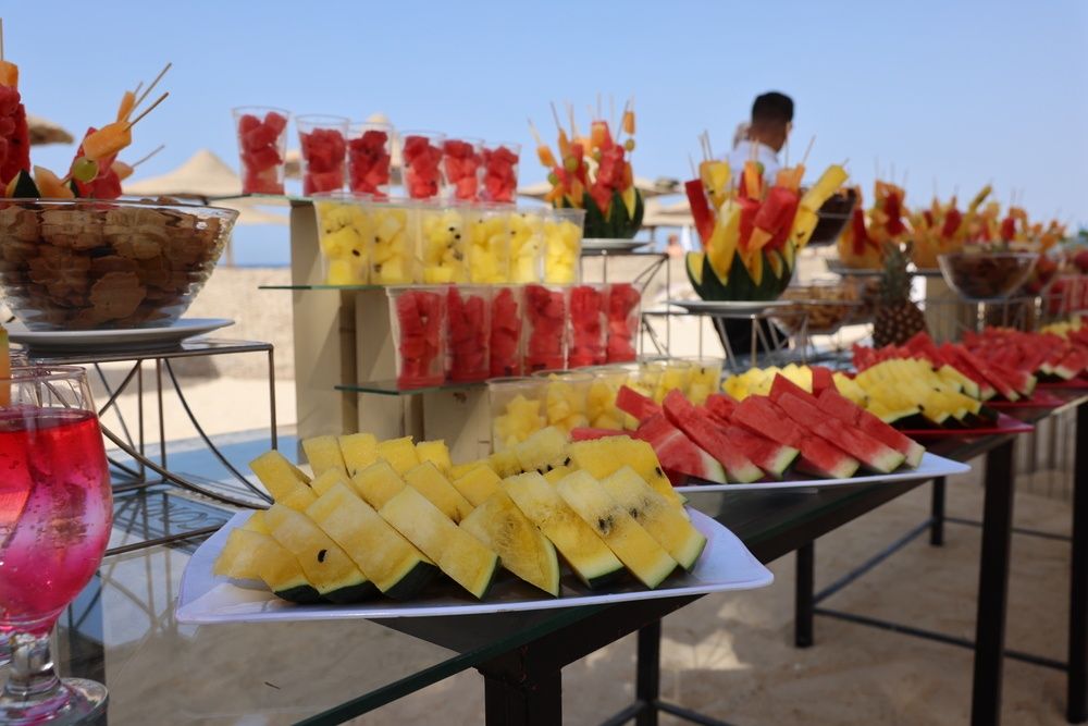 Concorde Moreen Beach Resort & Spa фото 50