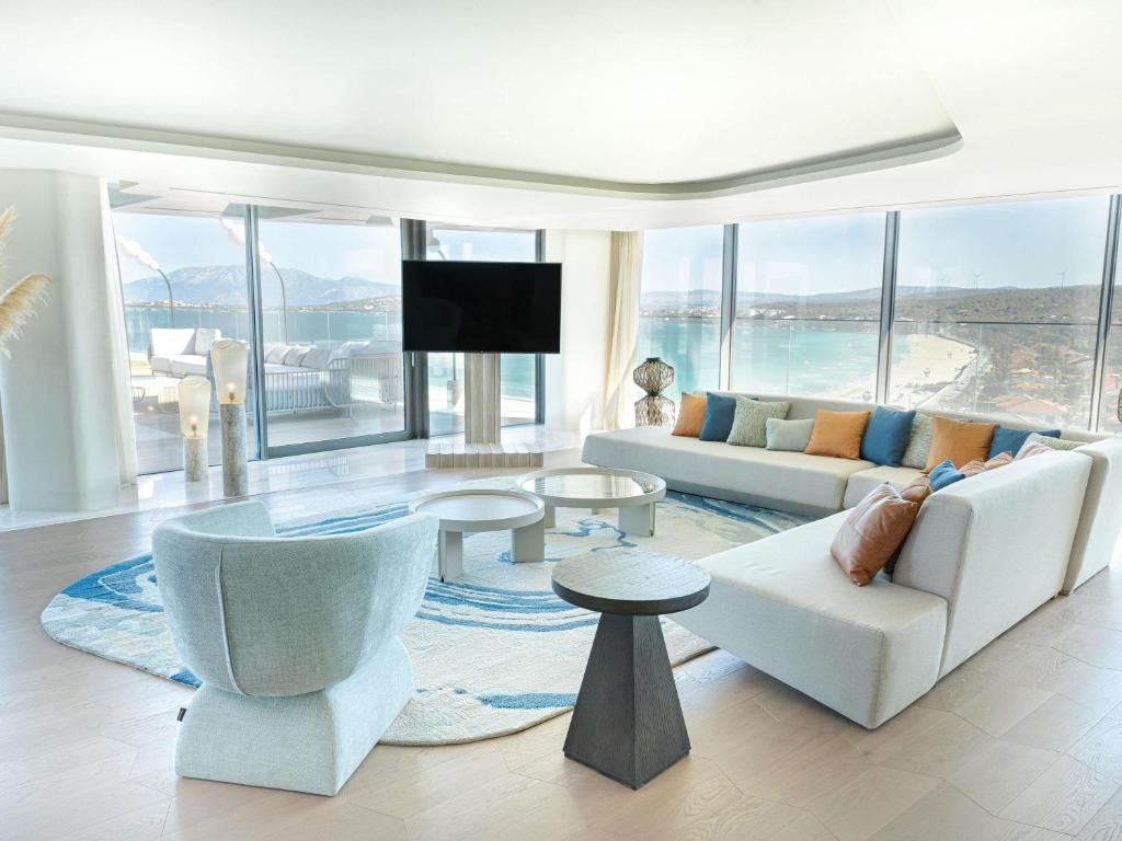 Swissotel Resort And Spa Cesme фото 50