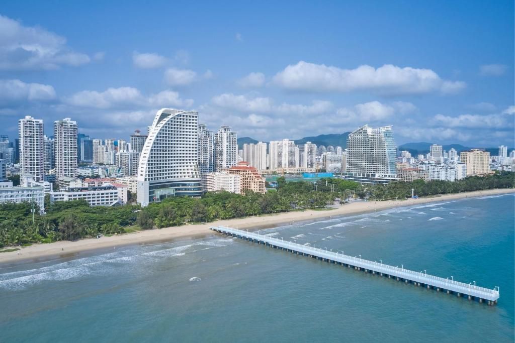 Four Points by Sheraton Hainan фото 83