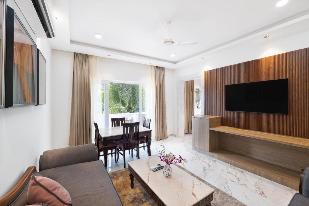 White Wharf Beach Resort фото 30
