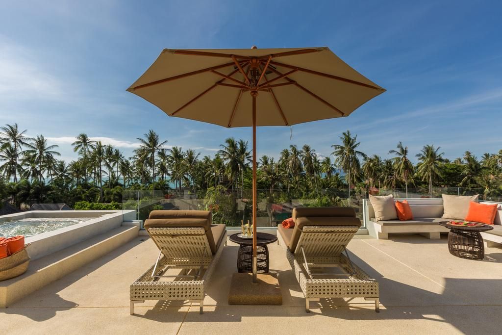 Luxury Villa Pina Colada фото 4