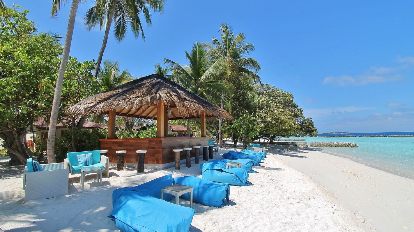 Niva Kurumba Maldives фото 35