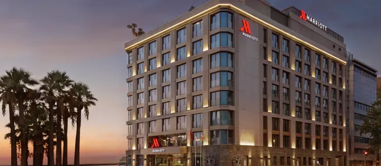 Фото отеля Izmir Marriott Hotel