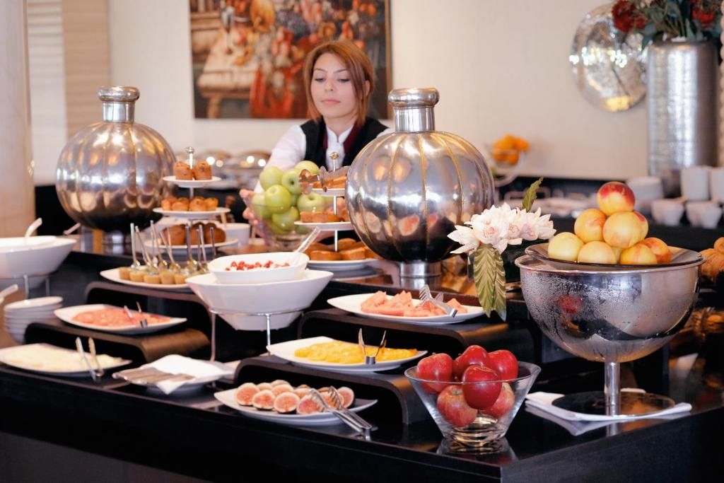 Movenpick Hotel Izmir фото 3
