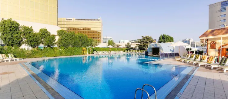 Фото отеля Radisson Blu Hotel Doha