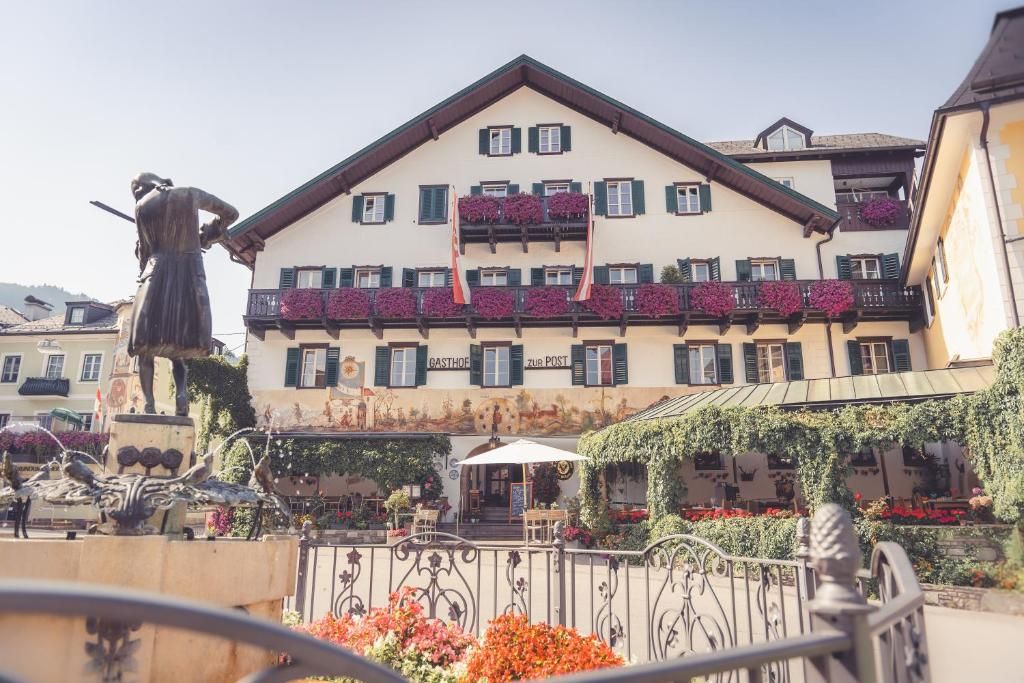 Hotel Gasthof Zur Post фото 4