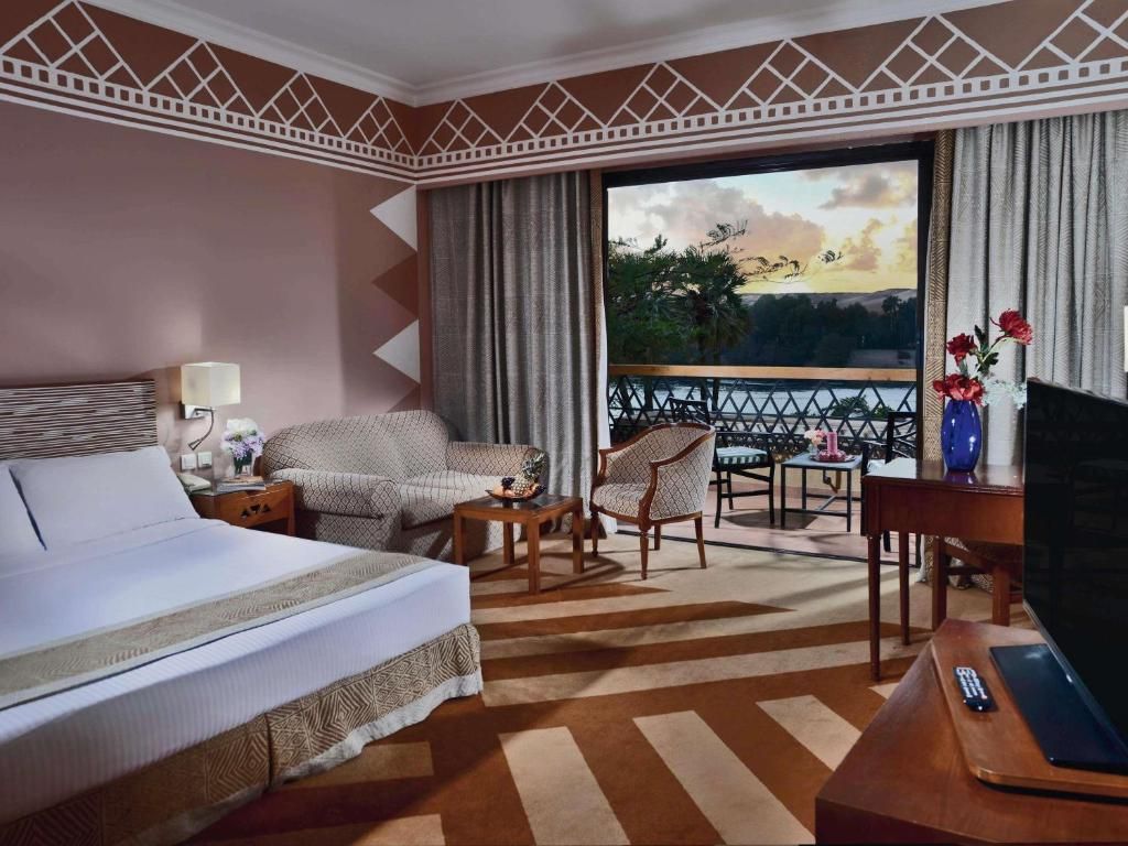 Movenpick Resort Aswan фото 29