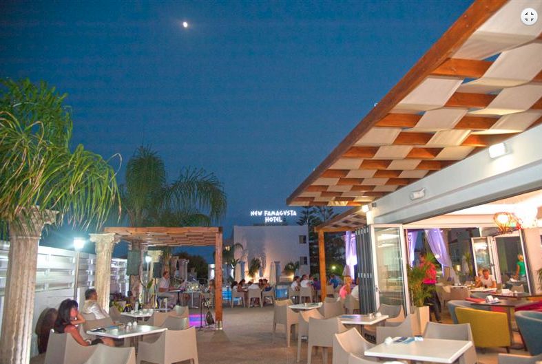 New Famagusta Hotel фото 7