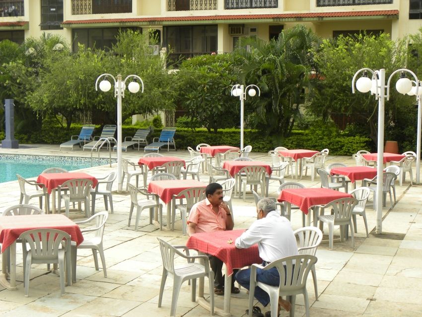 Kamat Holiday Homes фото 10
