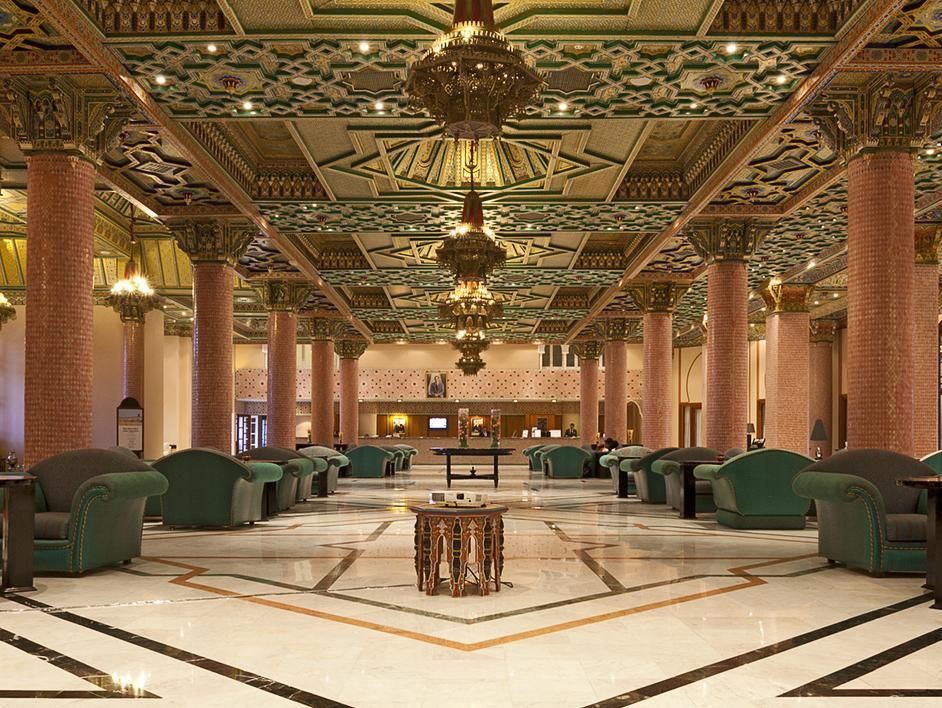 Atlantic Palace Agadir Golf Thalasso & Casino Resort фото 17