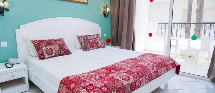 Фото отеля Hotel Nesrine
