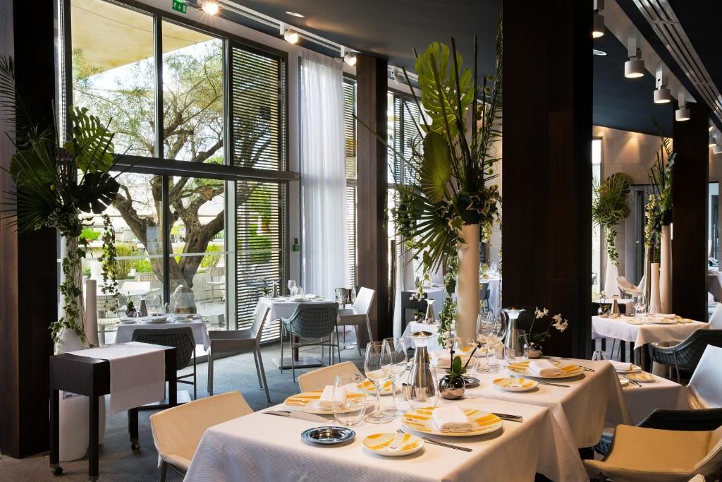 Hotel Sezz Saint Tropez фото 116