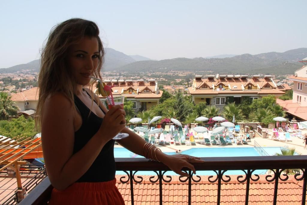 Perdikia Hill Family Resort & Villas фото 30