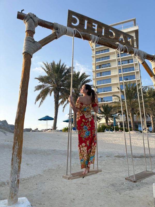 Pullman Resort Al Marjan Island фото 51