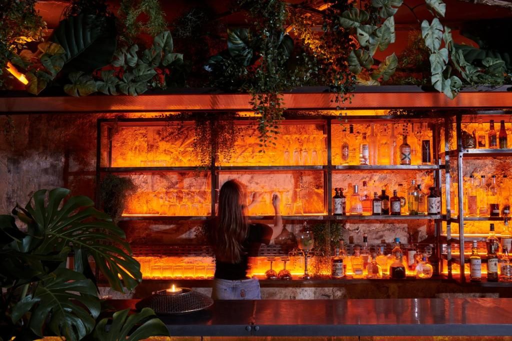 Kube Hotel Paris - Ice Bar фото 30