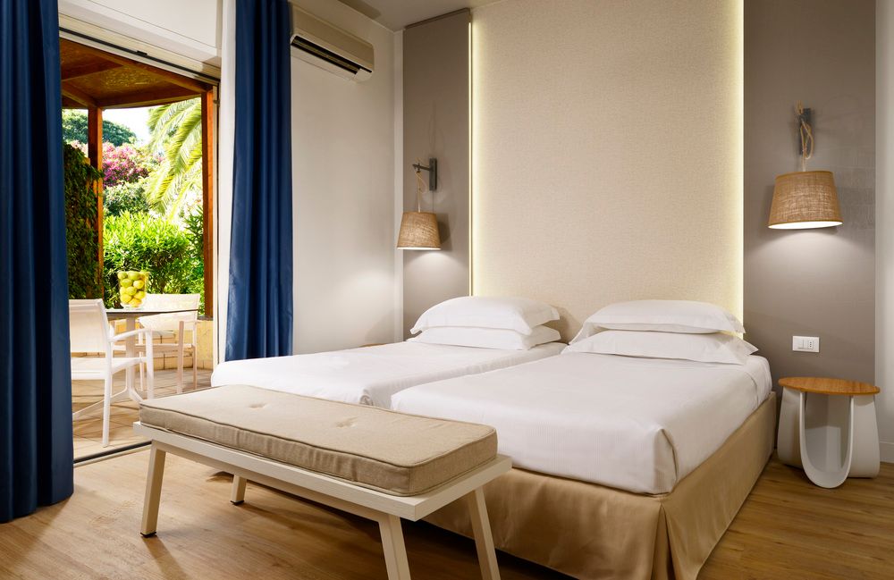 UNAHOTELS Naxos Beach Sicilia фото 40