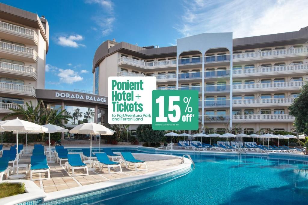 Hotel Dorada Palace фото 40