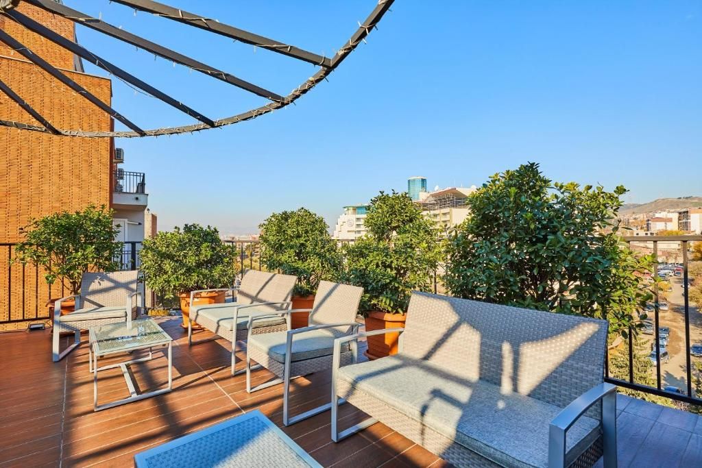 Hotel Pushkin фото 19