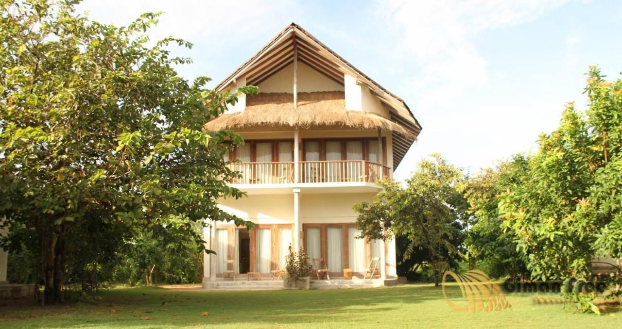 Giman Free Beach Resort фото 0
