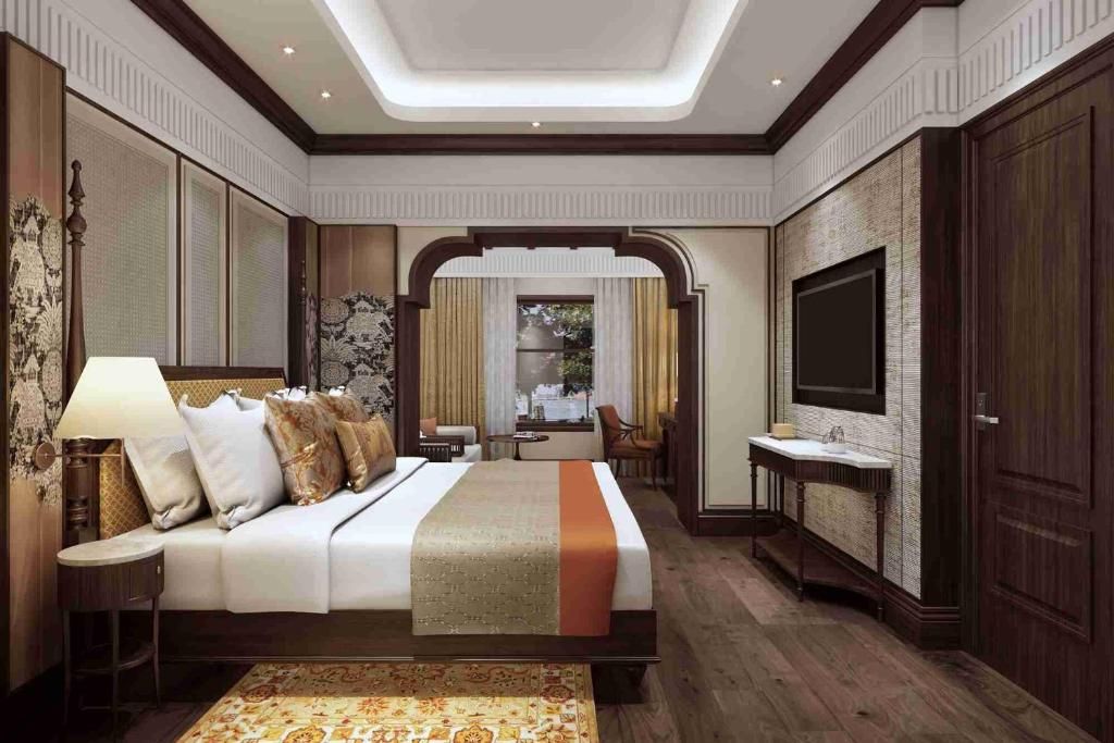 Taj Malabar Resort & Spa, Cochin. фото 46