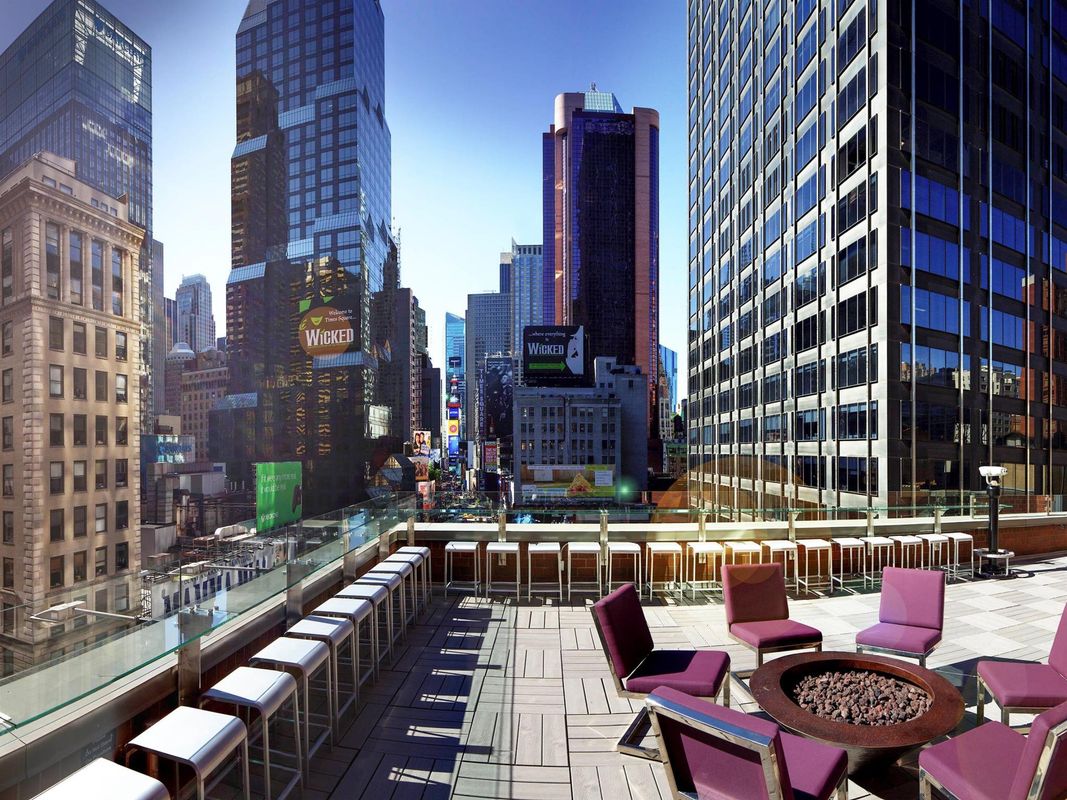 Novotel New York Time Square фото 16
