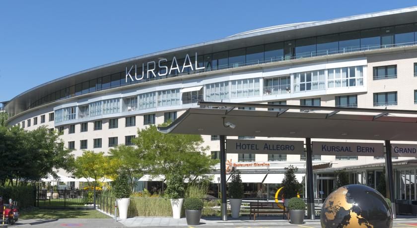 Hotel Allegro фото 0