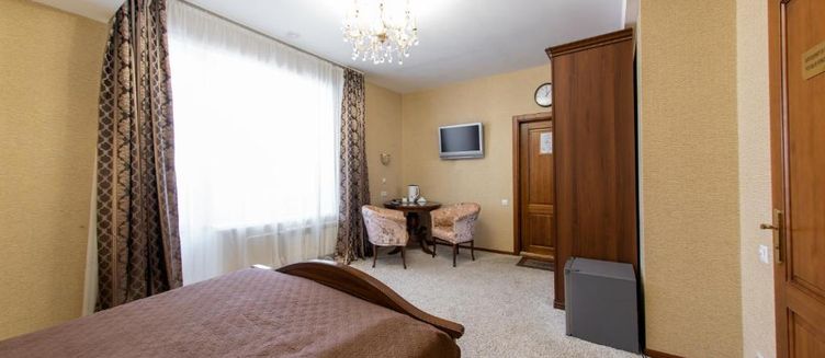 Фото отеля Отель Виктория