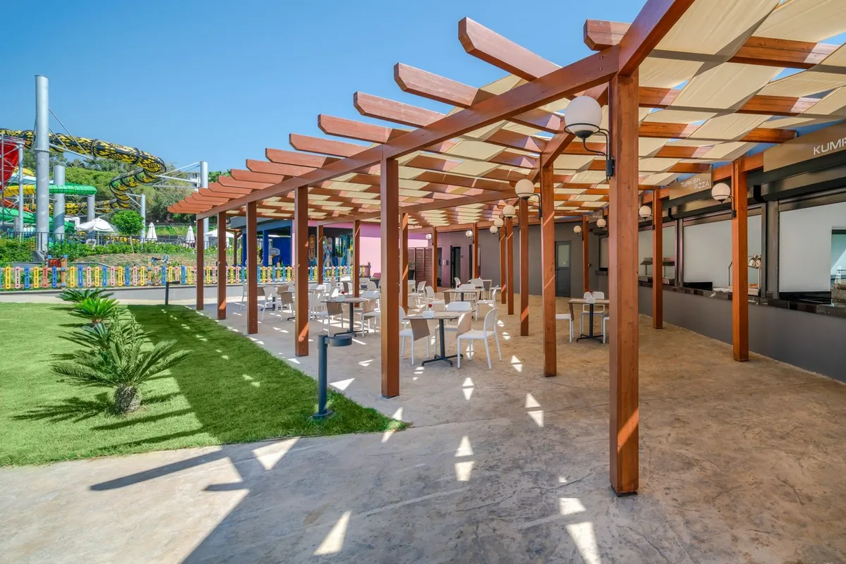 Mylome Luxury Hotel & Resort фото 16