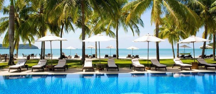 Фото отеля Casa del Mar, Langkawi