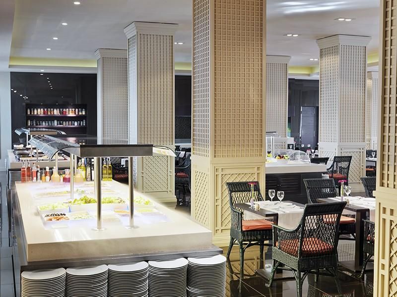 H10 Andalucia Plaza фото 24