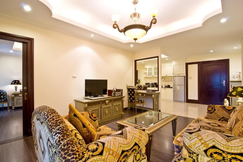 LK Royal Suite фото 43