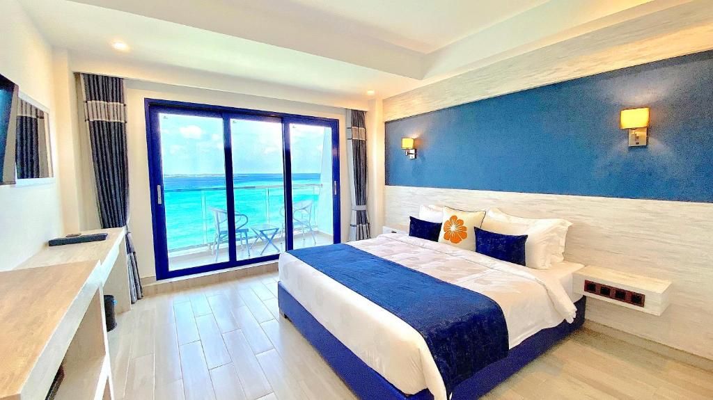 Guest House «Kaani Palm Beach Guest House» фото 39
