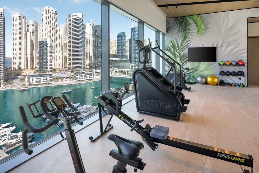 Vida Dubai Marina & Yacht Club фото 12