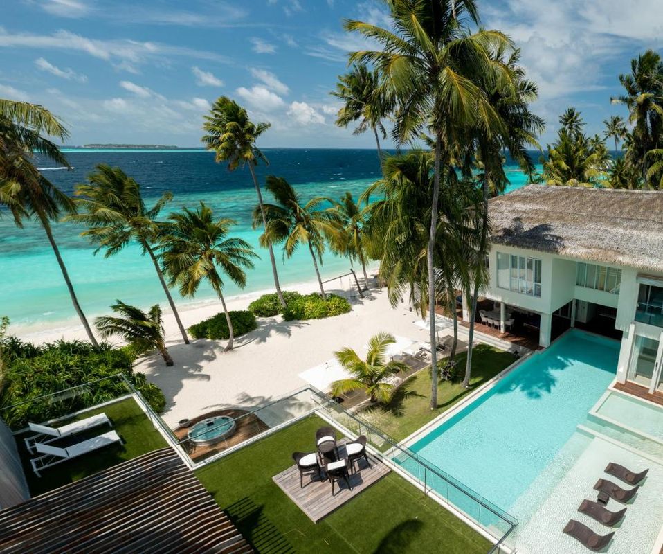 Amilla Maldives фото 4