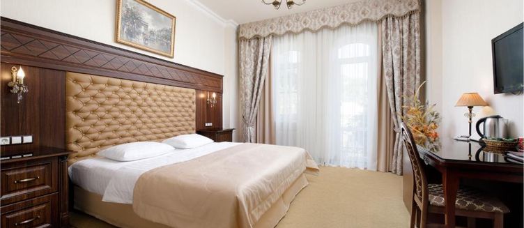 Фото отеля Бристоль