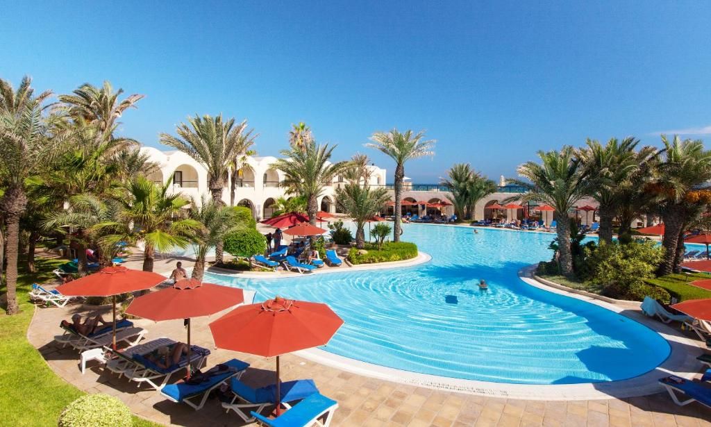 Sentido Djerba Beach фото 28