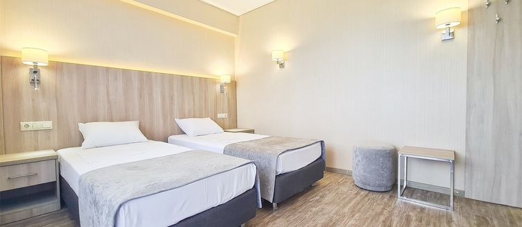 Фото отеля Синдика