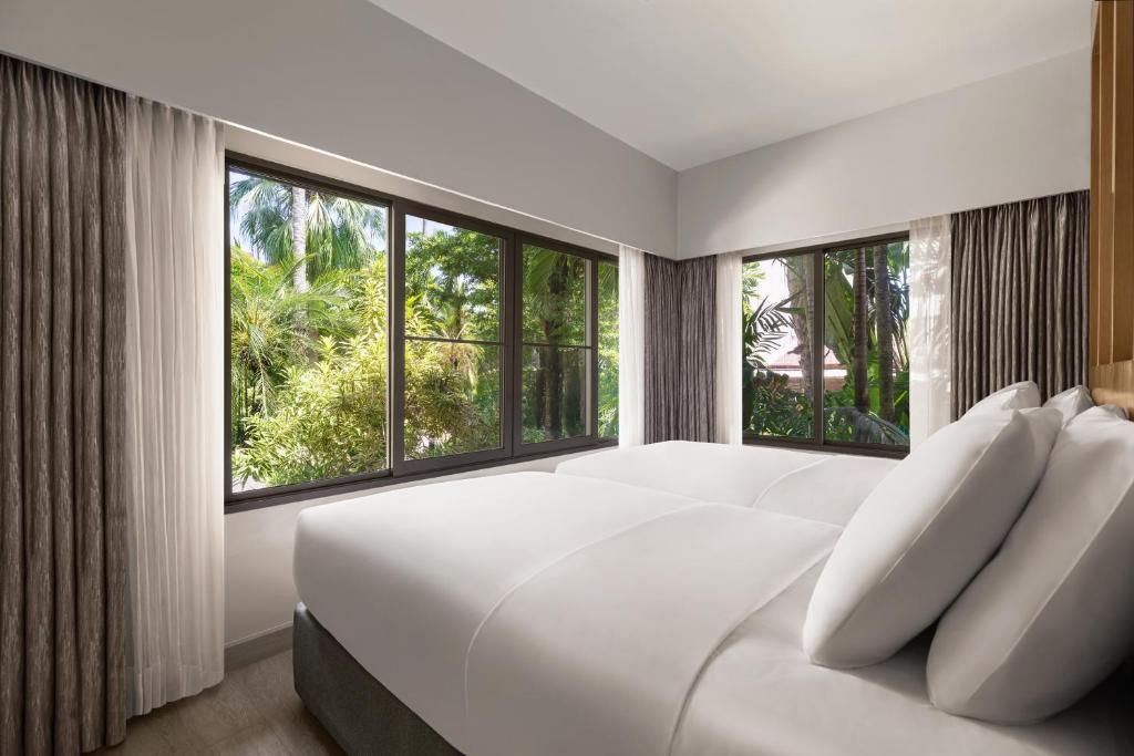 Courtyard by Marriott Phuket, Patong Beach Resort фото 56
