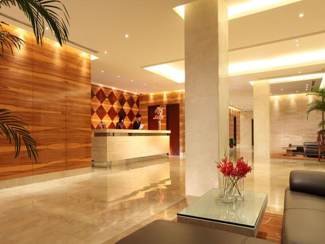 Days Hotel Beijing New Exhibition Center фото 8